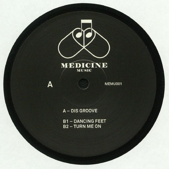 Medicine Music Vinyl