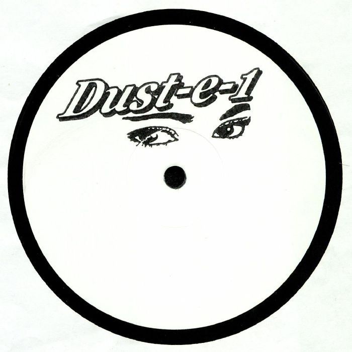 Dust E 1 The Lost Dustplates EP
