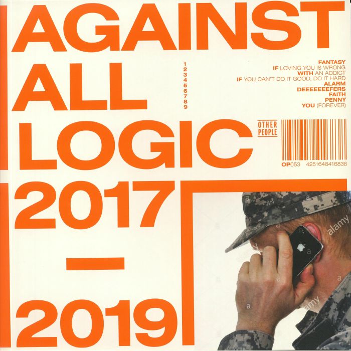 Against All Logic 2017 2019