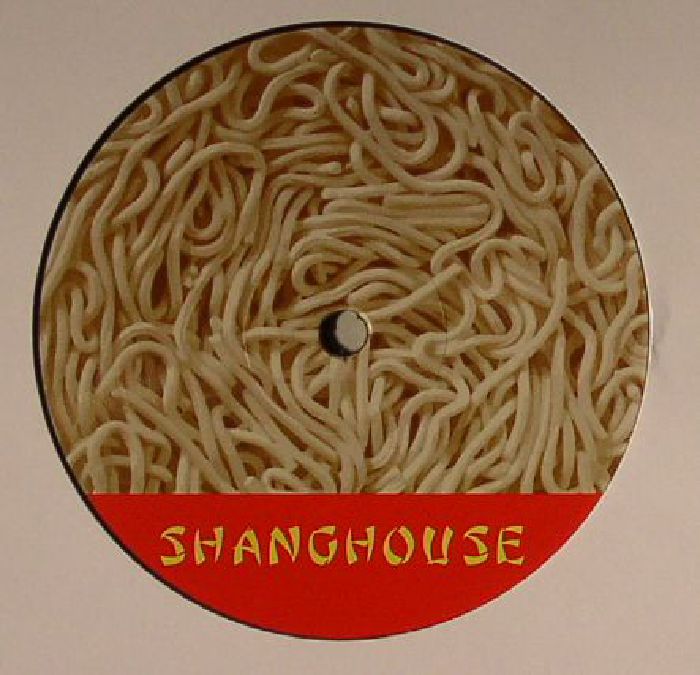 Max Skiba Shanghouse EP