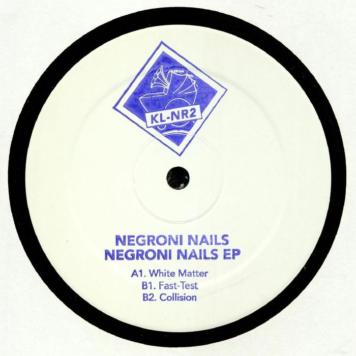 Negroni Nails Negroni Nails EP