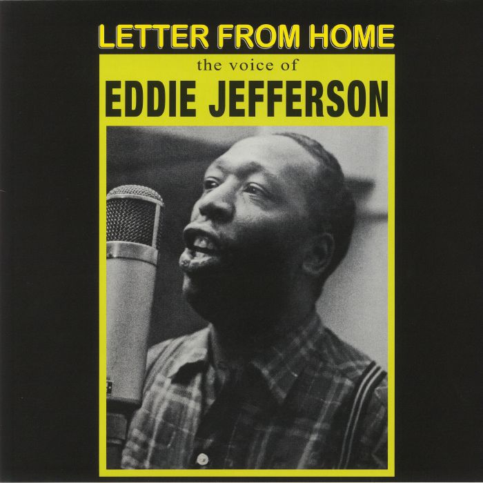 Eddie Jefferson Letter From Home