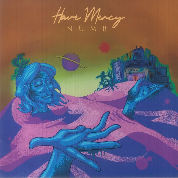 Have Mercy – Numb vinyl cover