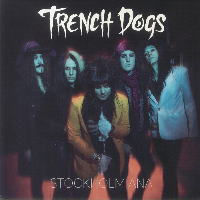 Trench Dogs – Stockholmiana vinyl cover