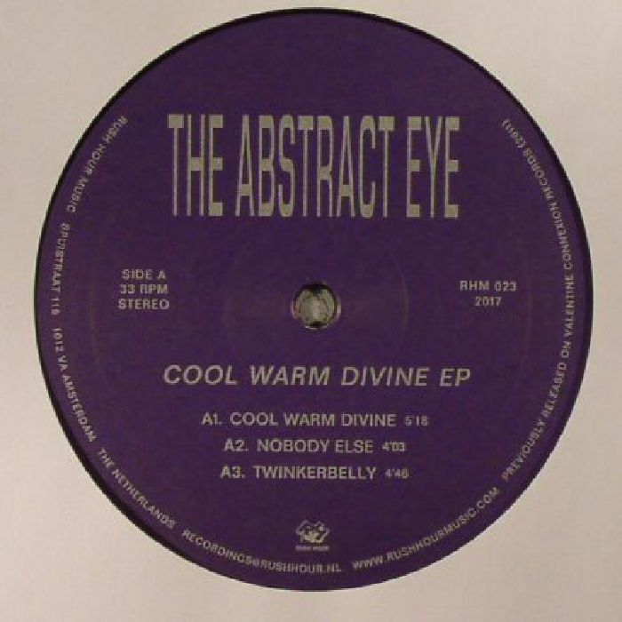 The Abstract Eye Cool Warm Divine EP