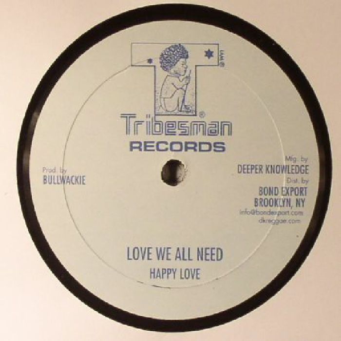 Happy Love | Wackies Love We All Need