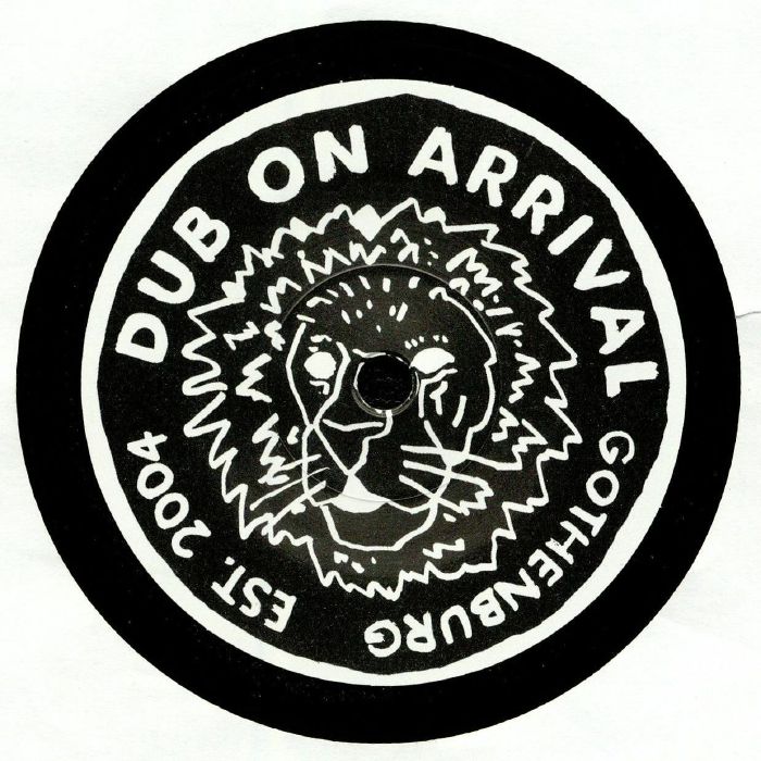 Dub On Arrival Vinyl