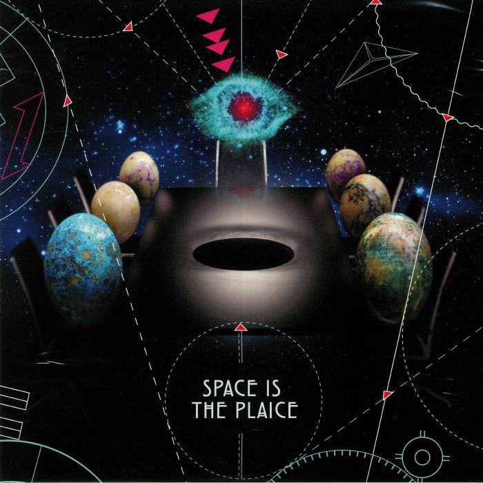Various Artists Space Is The Plaice