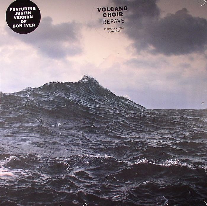 Volcano Choir Repave