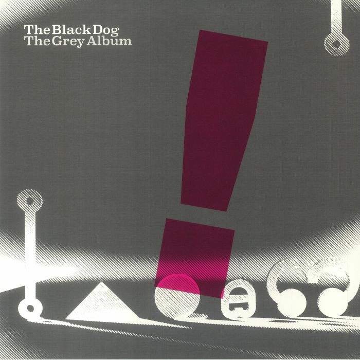 The Black Dog The Grey Album