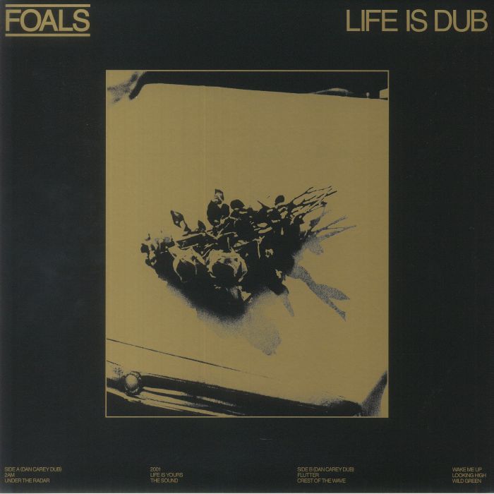 Foals Life Is Yours (Life Is Dub)