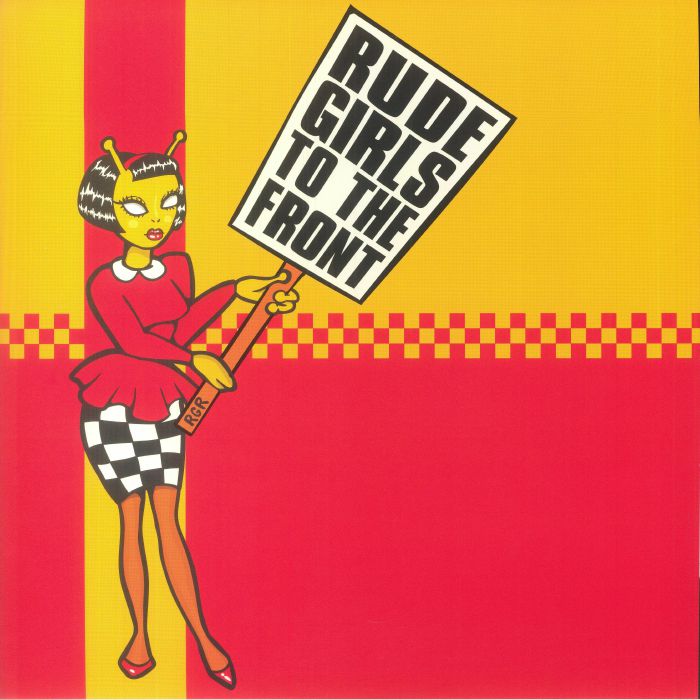 Various Artists Rude Girls To The Front