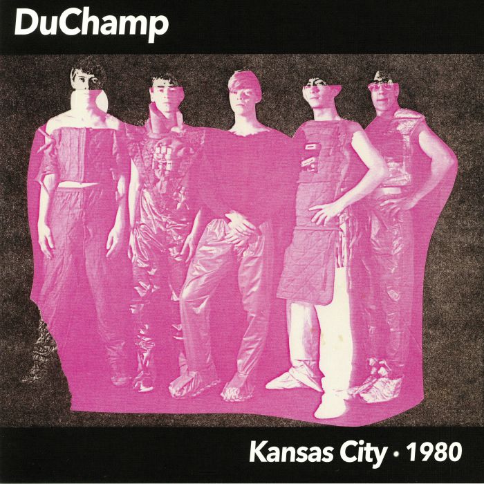 Duchamp Kansas City 1980