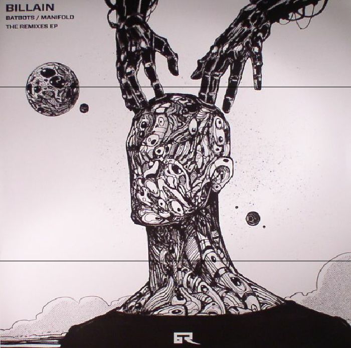 Billain Batbots/Manifold Remixes EP