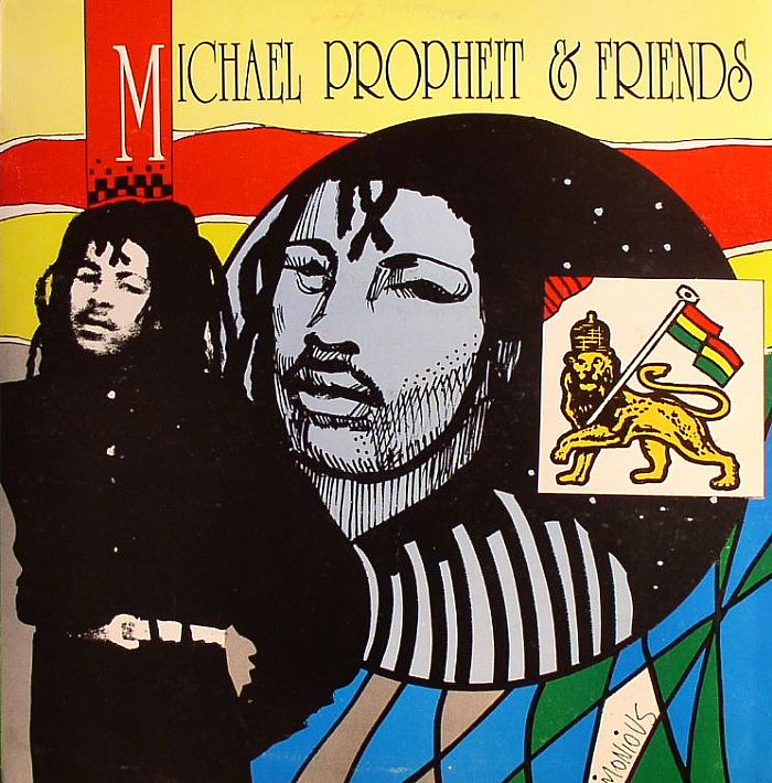 Michael Prophet Michael Prophet and Friends