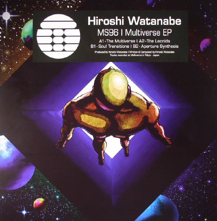 Hiroshi Watanabe Multiverse EP