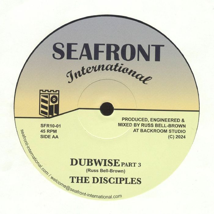 Seafront International Vinyl