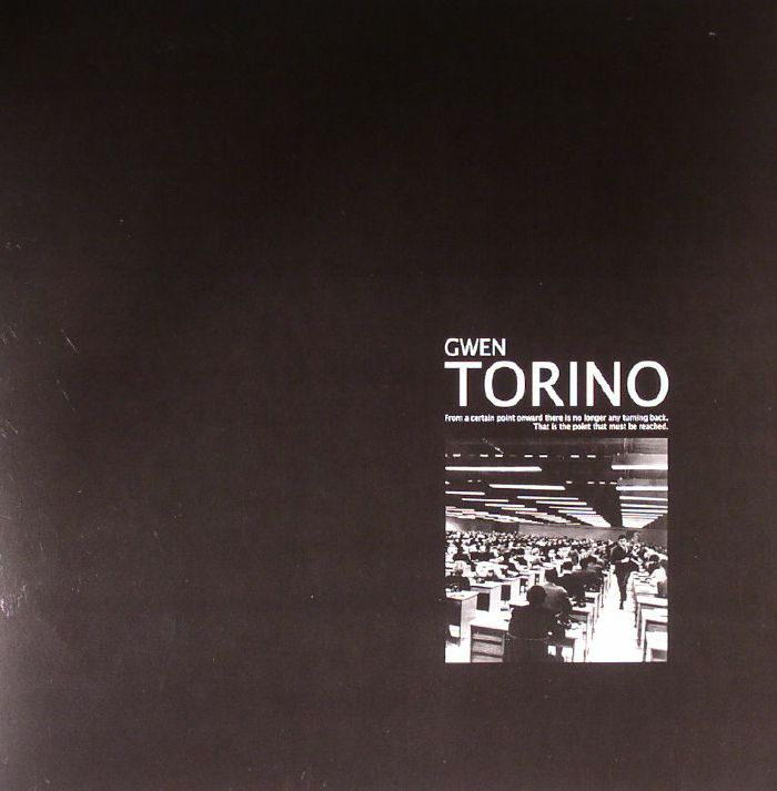 Gwen Torino Vinyl