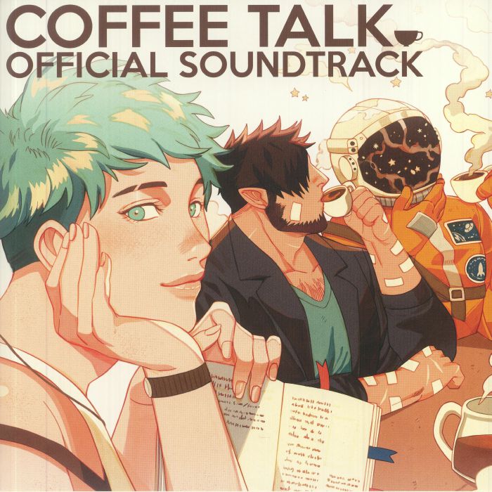 Andrew Jeremy Coffee Talk (Soundtrack)