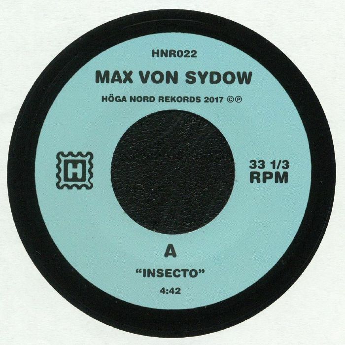 Max Von Sydow Insecto