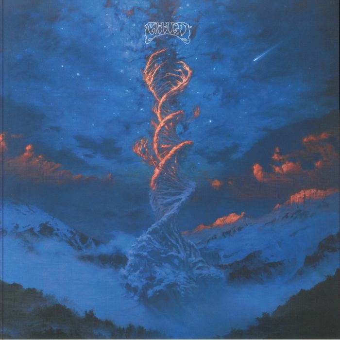 Child – Blueside vinyl cover