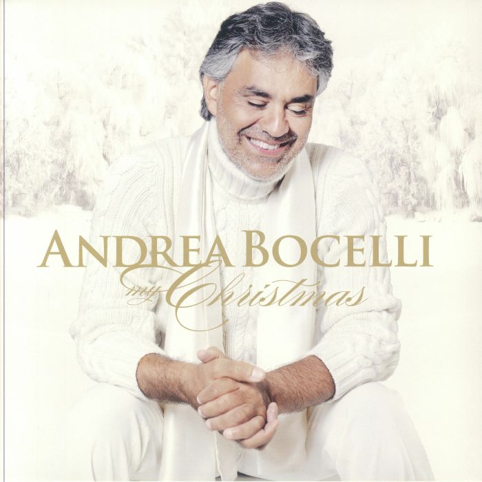 Andrea Bocelli My Christmas