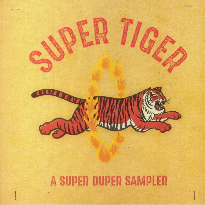 Various Artists Super Tiger Sampler