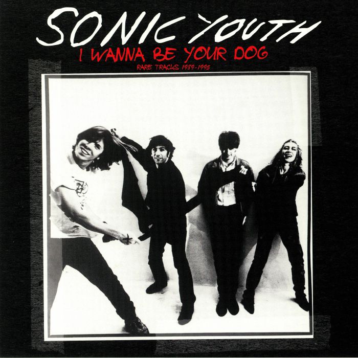 Sonic Youth I Wanna Be Your Dog: Rare Tracks 1989 1995