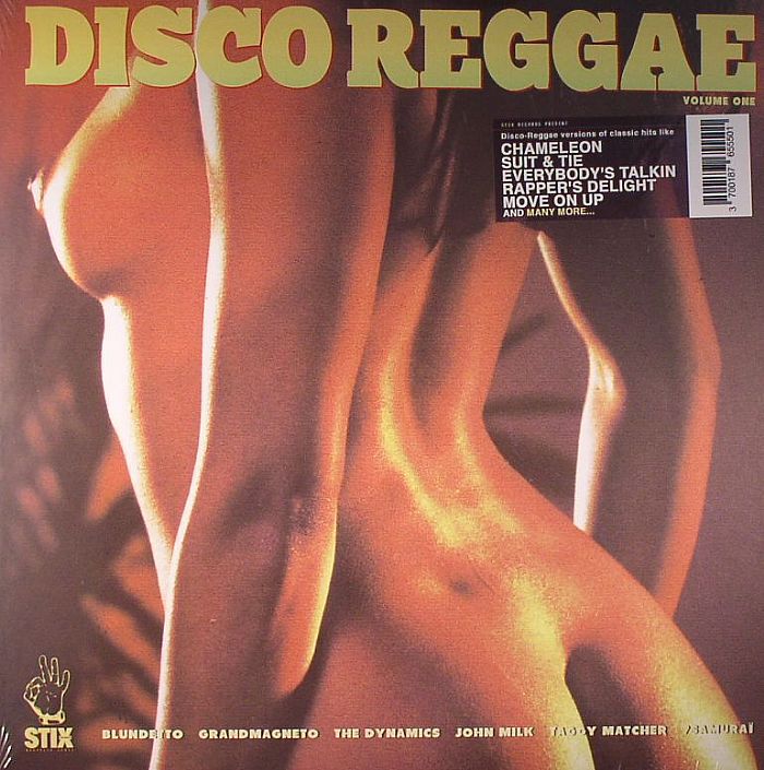 Various Artists Disco Reggae Vol 1