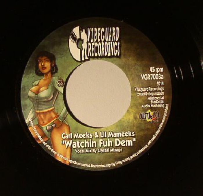 Lil Mameeks Vinyl