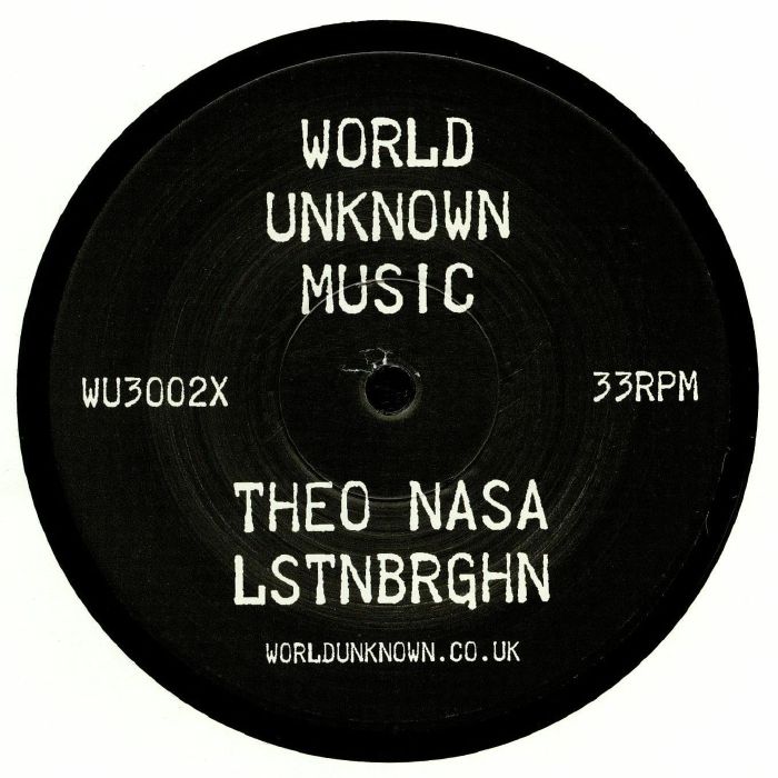 World Unknown Vinyl