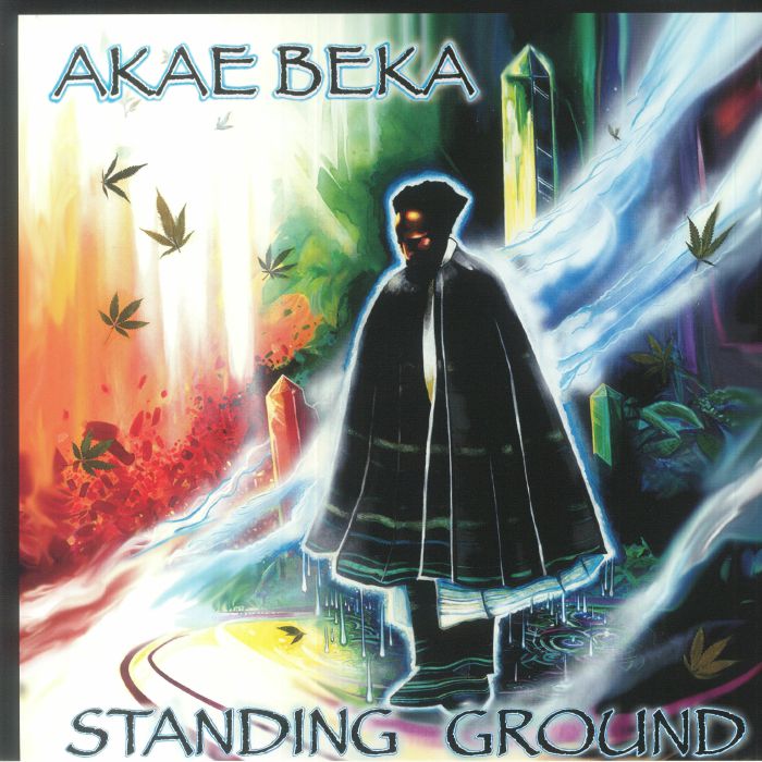 Akae Beka Standing Ground