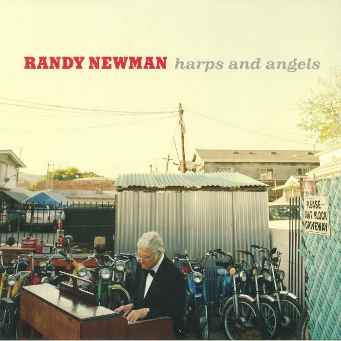 Randy Newman Harps and Angels