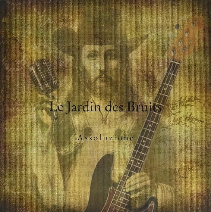 Le Jardin Des Bruits Vinyl