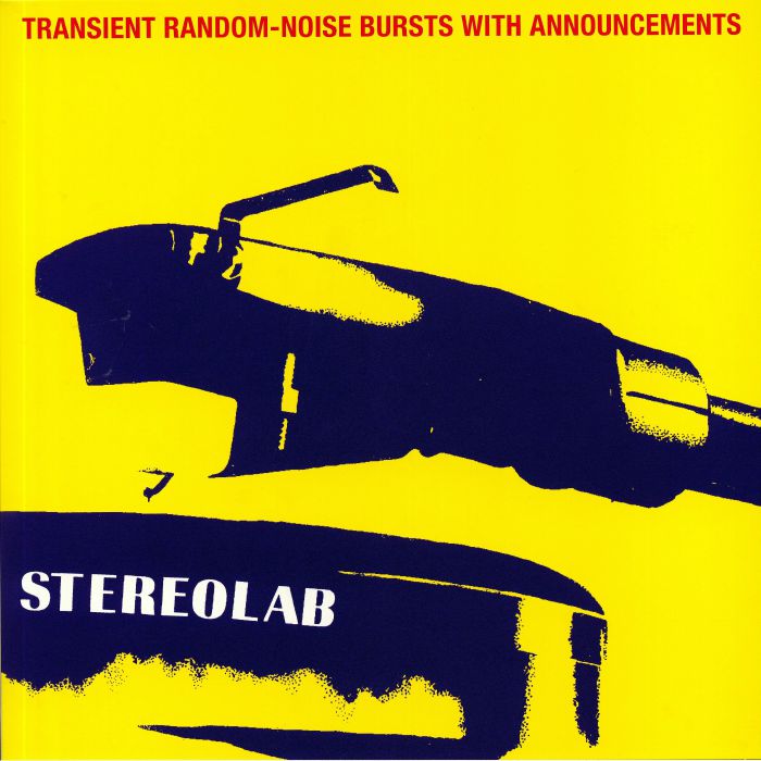 Stereolab Transient Random: Noise Bursts With Announcements (Expanded Edition) (remastered)