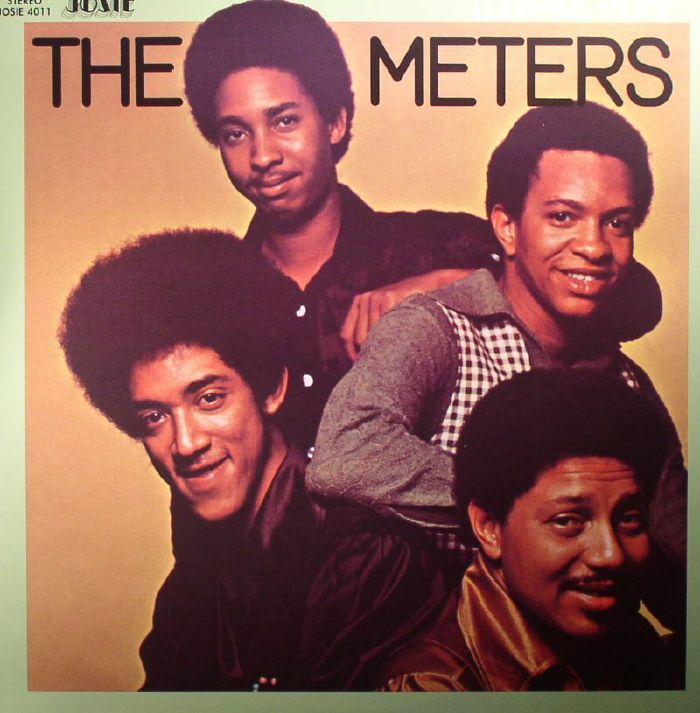 The Meters – Look Ka Py Py vinyl cover
