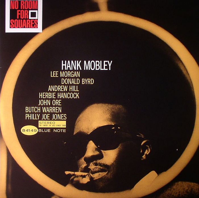Hank Mobley No Room For Square (reissue)