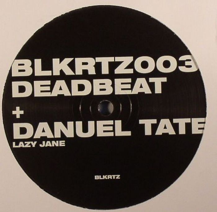 Danuel Tate Vinyl