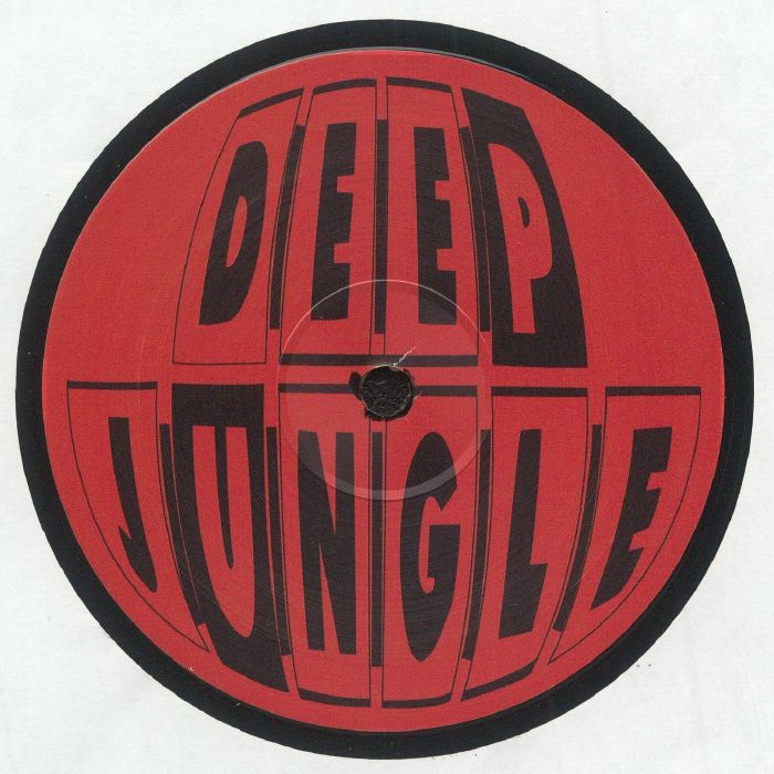 Deep Jungle Vinyl