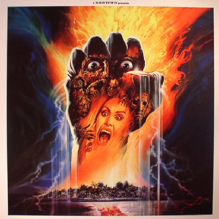 Stefano Mainetti | Clue In The Crew – Zombi 3 (Soundtrack) vinyl cover