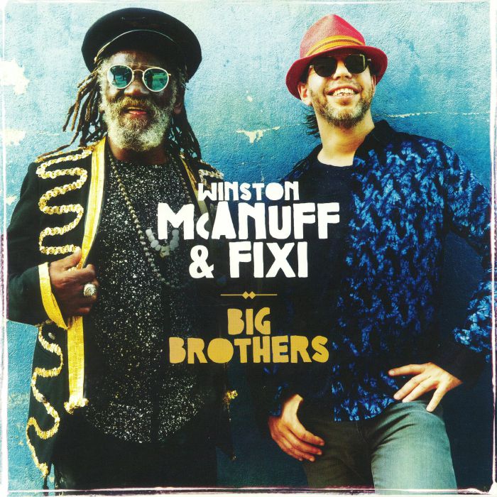 Winston Mcanuff | Fixi Big Brothers