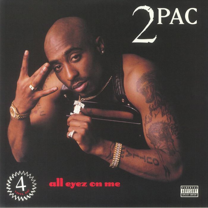 2pac All Eyez On Me