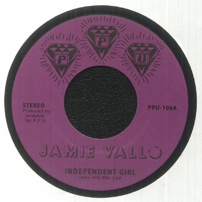 Jamie Vallo Vinyl