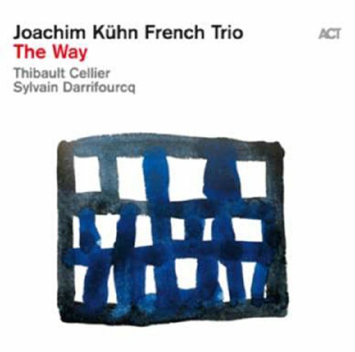 Joachim Kuhn French Trio Vinyl