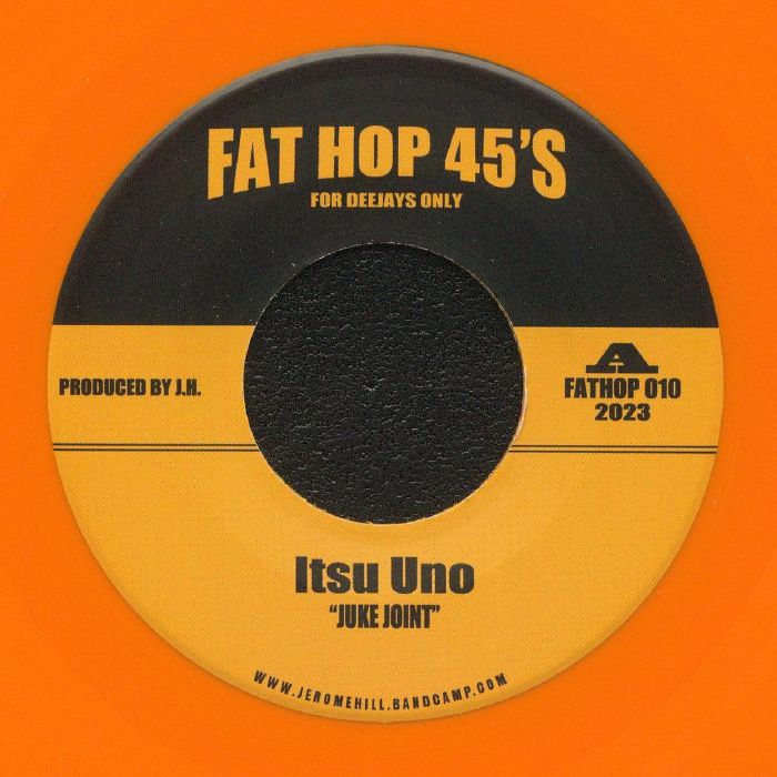 Fat Hop Vinyl