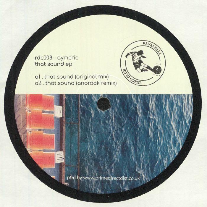 Aymeric That Sound EP