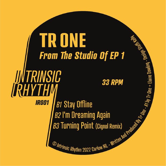 Tr One From The Studio Of EP 1