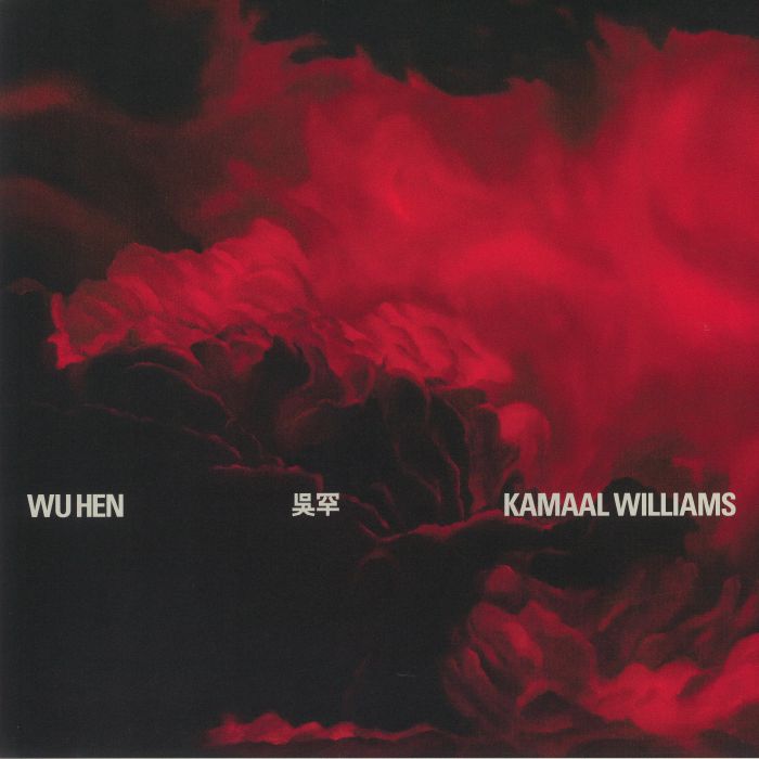 Kamaal Williams – Wu Hen vinyl cover