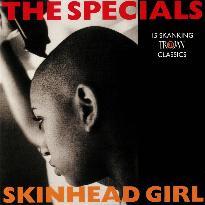 The Specials Skinhead Girl