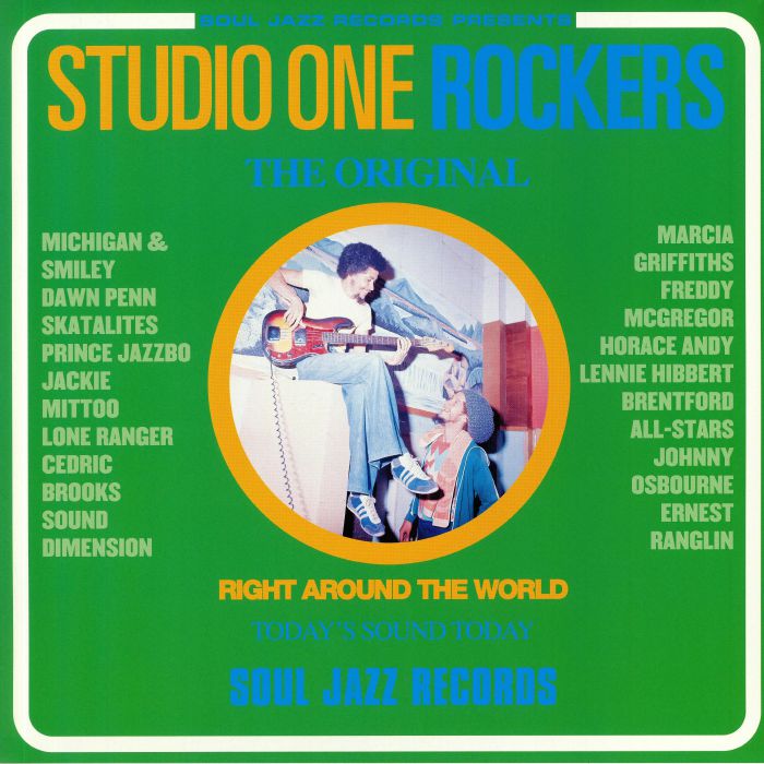 Various Artists Studio One Rockers (20th Anniversary Edition) (Record Store Day 2020)